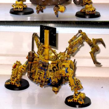Bad Moon Deff Dread by narkuk