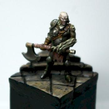 Chevalier errant by Althalus25