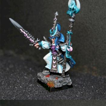 My version of Teclis by exocorp
