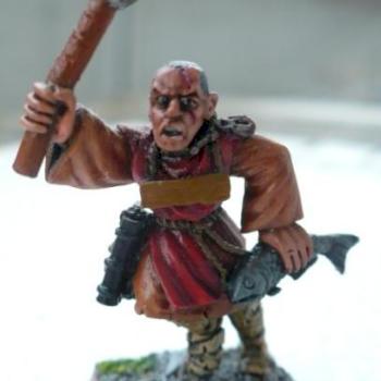 witch hunter  zealot1 by Dark Spawn
