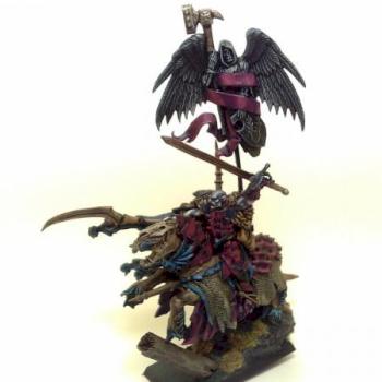 Vampire Manfred Von Carstein BSB by Eltarion