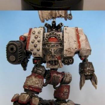 venerable dreadnought by black dagger