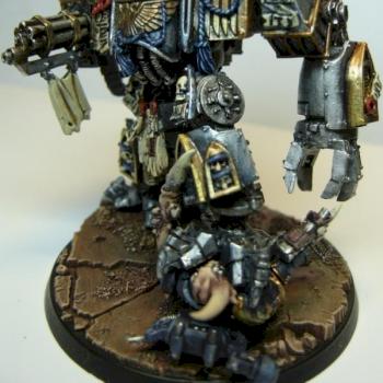 Dread Vénérable chevalier gris 2 by Tween