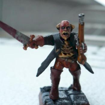 witch hunter  hunter2 by Dark Spawn