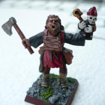 witch hunter  zealot2 by Dark Spawn