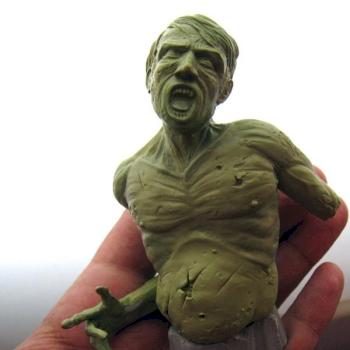 zombi bust,remaked by alfredolanda