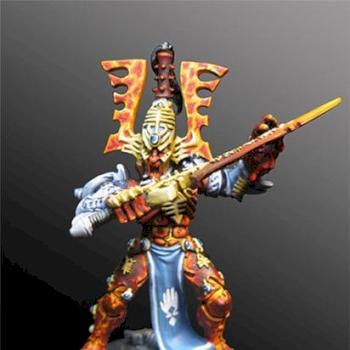 Eldar Avatar of Kheine by SurtR
