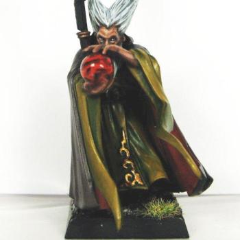 Empire wizard by Draconianshogun