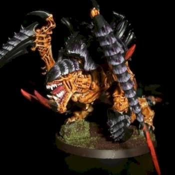 Another mini by paladinofangels