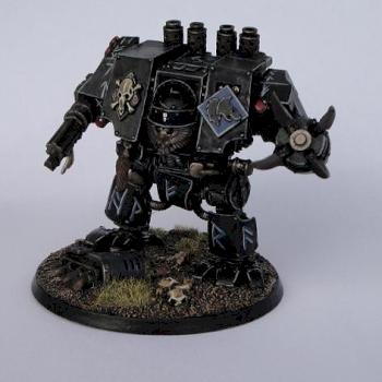 V-Cybot Front by pictop