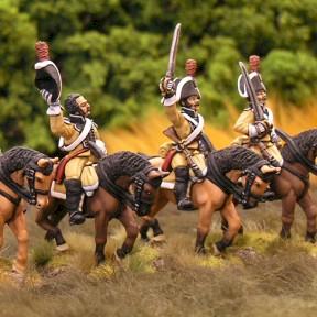 Spanish Dragons (Peninsular war) by Heresy