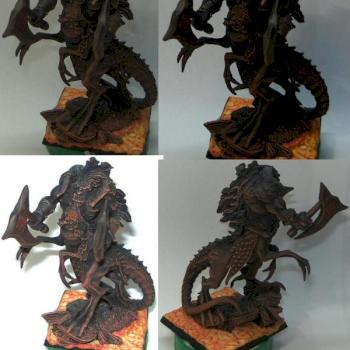 Shaggoth by Kodos der Henker