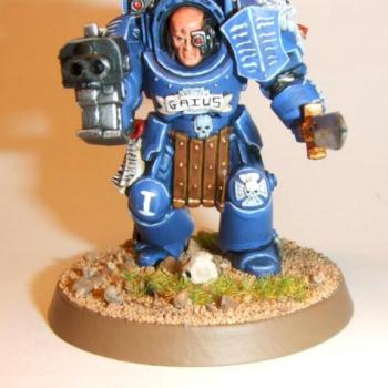 Termi Sergeant by Dr. Gonzo