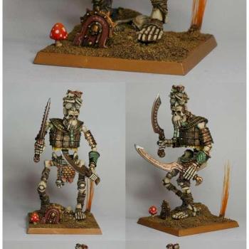 Bone Giant by GERARD