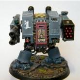 Dread space marines by the rainmaker
