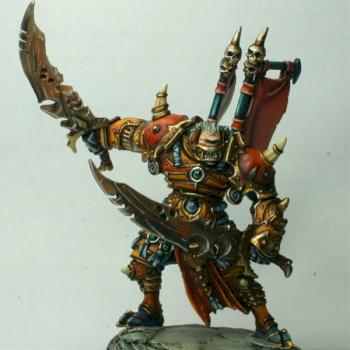 Molik Karn by GERARD