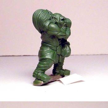 Orc with booty 2 by IG88