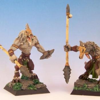 Wolfen Hunters by dewen