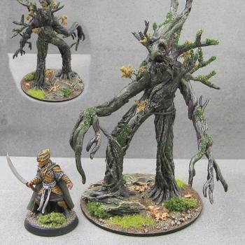 An Ent for LotR. by 0nyx