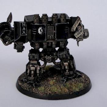 V-Cybot Back by pictop