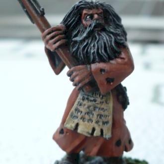 witch hunter  flagellant1 by Dark Spawn