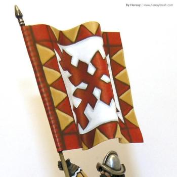 Spanish Alferez TERCIO by Heresy