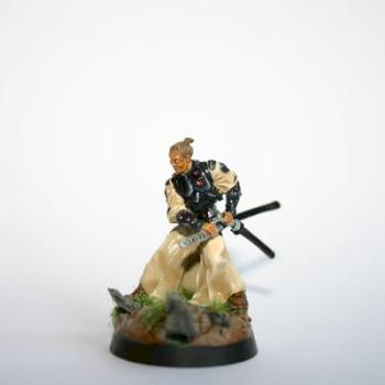 Miyamoto Mushashi by kest1475