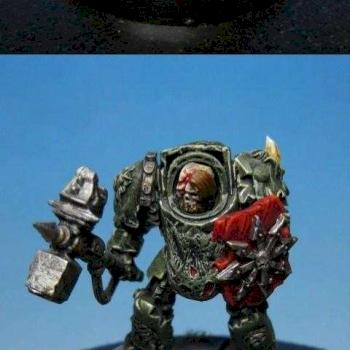 nurgle terminators by black dagger