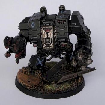 Ironclad-Cybot Front by pictop