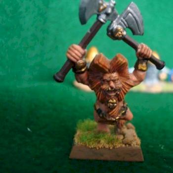 Crazy Slayer by thecoolminiman