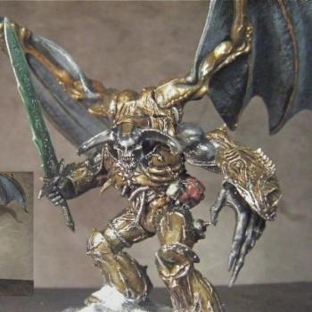 Daemon Prince AZNEL by lilizzyloser2008