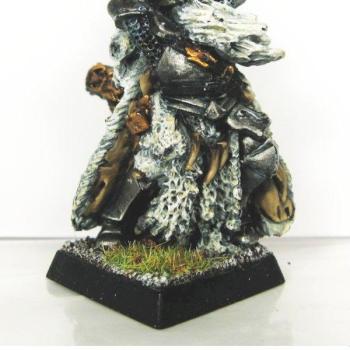 teutogen guard champ(warrior priest) by Draconianshogun