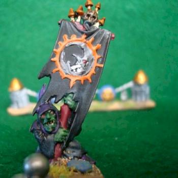 Goblin Standard by thecoolminiman