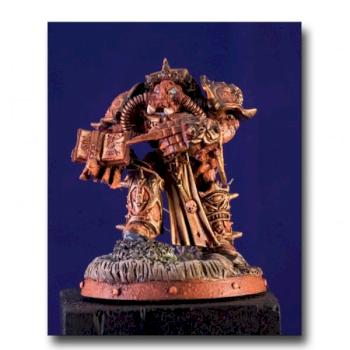 Nurgle`s Word by Thecryptkeeper