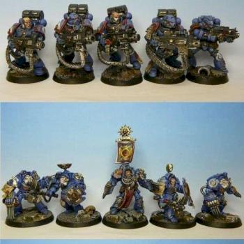 Ultramarines by RAFF