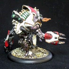 Cryx Slayer by DanTheAngry