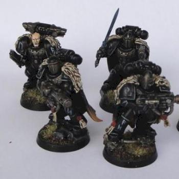 Grey Hunters by pictop