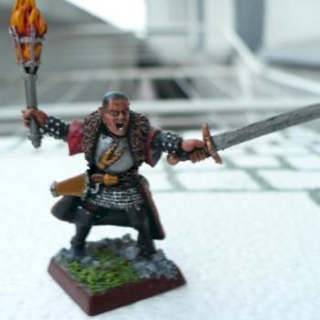 witch hunter  hunter1 by Dark Spawn