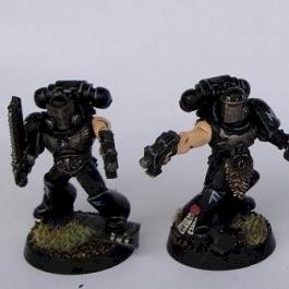 Blood Claws 1 by pictop