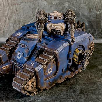 SICARAN BATTLE TANK by hunter101