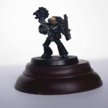 Xe légion pre-heresy Iron hands by arnold.desdoits