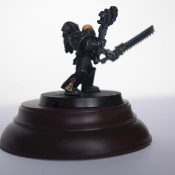 Xe légion pre-heresy Iron hands by arnold.desdoits