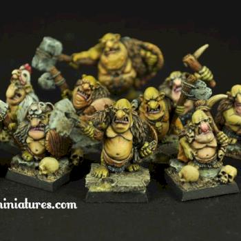 Goblins by Scibor
