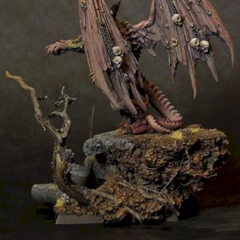 Be'lakor - UK Golden Demon 2013 Entry by Richard_Harris