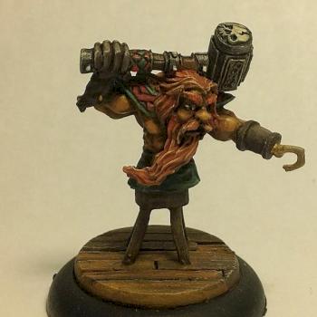 Hagard the Maimed by jzephyrs