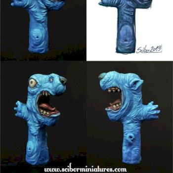 Facebook promo miniature by Scibor