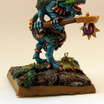Kroxigor #2 by puszkin