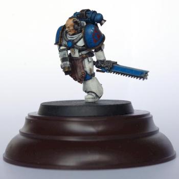 XIIe légion pre-heresy World eaters by arnold.desdoits