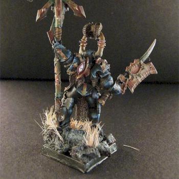 Chosen of chaos FB by Wermilion