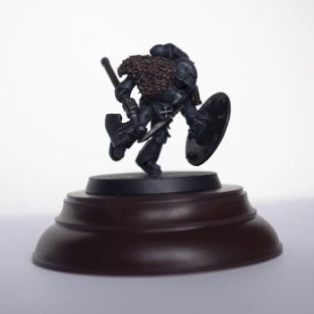 VIe légion pre-heresy space wolf by arnold.desdoits